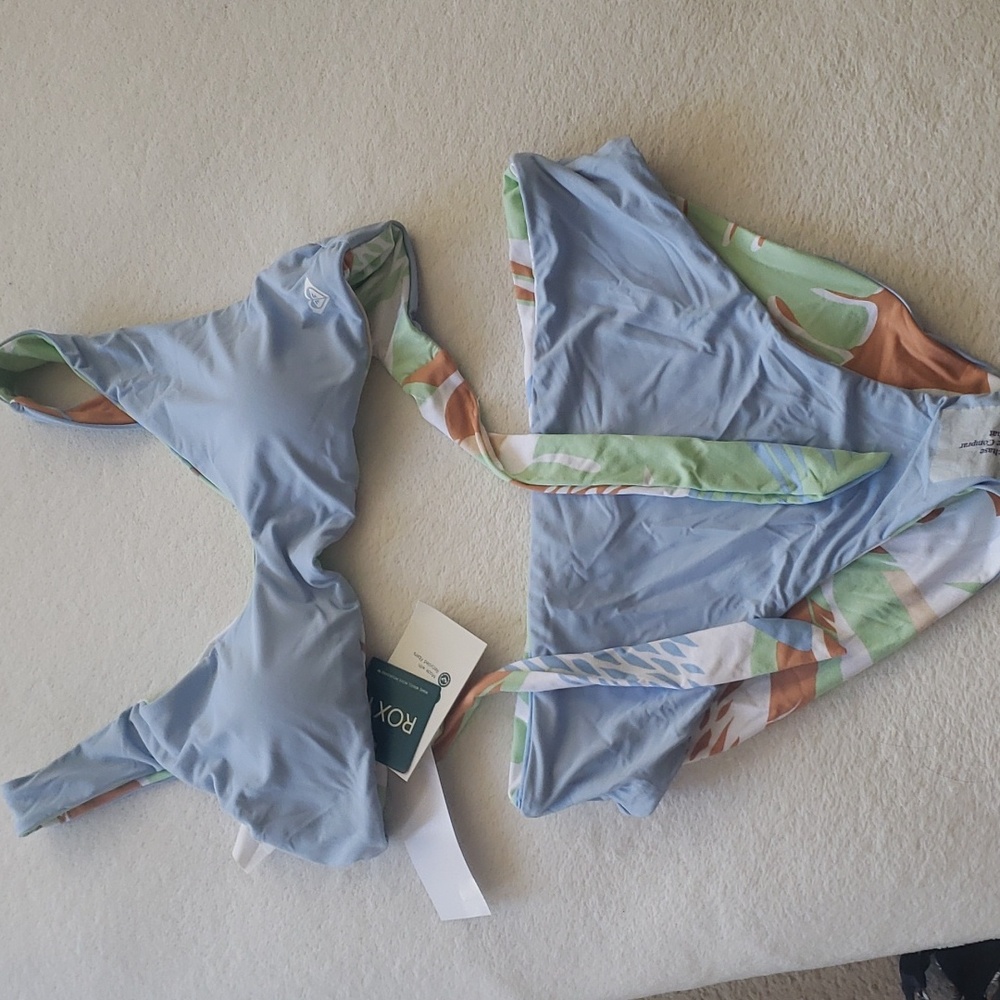 Roxy Reversible Swimsuit Set - Picture 4 of 5